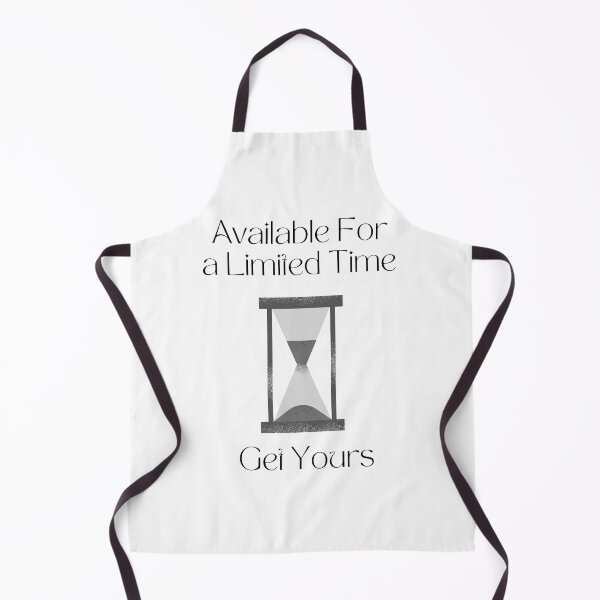 Item preview, Available For a Limited Time Get Yours designed and sold by noha alzohbi.