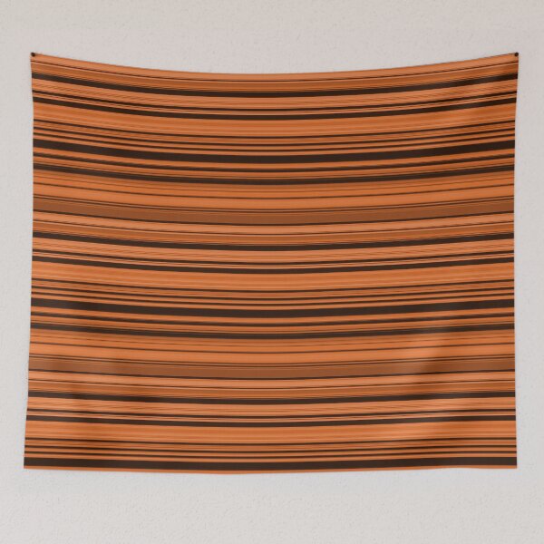 Item preview, South Uist Colorful Stripes Design designed and sold by eddiebarronshop.