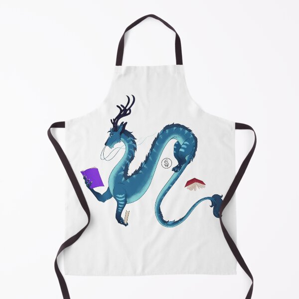 Item preview, The Bookwyrm designed and sold by Fear1ing.