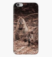Quokkas - Western Australia (iPhone Case) iPhone Case