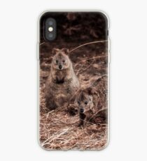 Quokkas - Western Australia (iPhone Case) iPhone Case