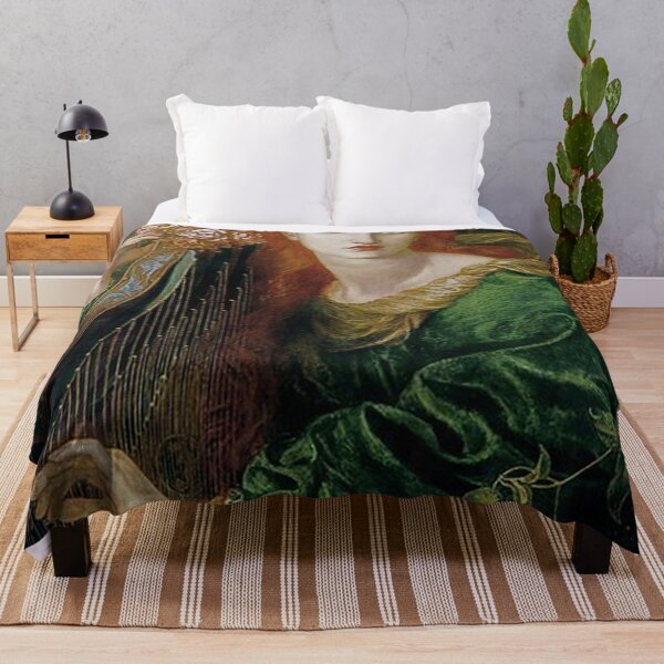 Item preview, La Ghitlandata by William Morris designed and sold by tomorrowsart.