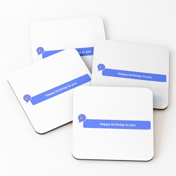 Item preview, imessage designed and sold by Db Design.