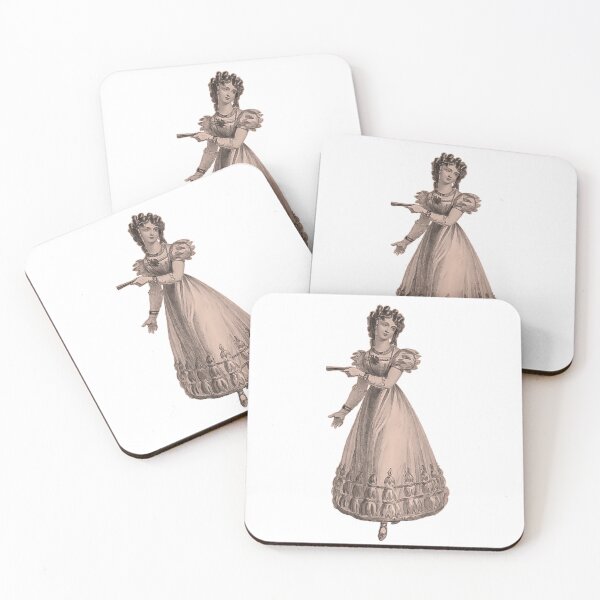 Item preview, Regency Figure designed and sold by CastlesClassics.