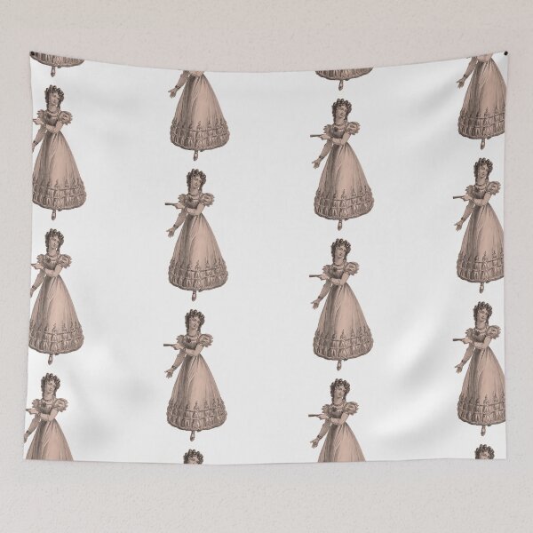 Item preview, Regency Figure designed and sold by CastlesClassics.