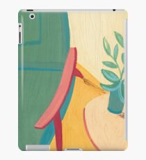 Chair iPad Case/Skin