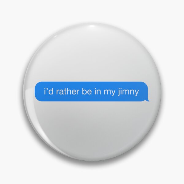 Artikelvorschau, Ich wäre lieber in meinem Jimny | Tagträumen Sticker entworfen und verkauft von stoicjimny.