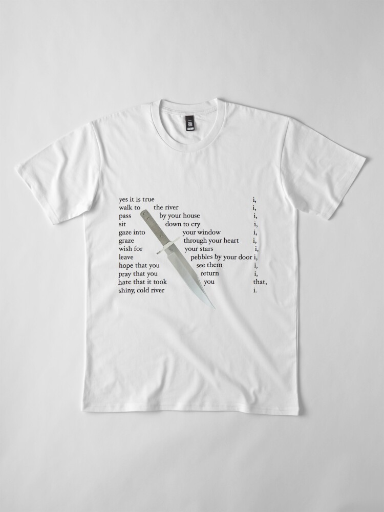 redbubble classic vs premium t shirt