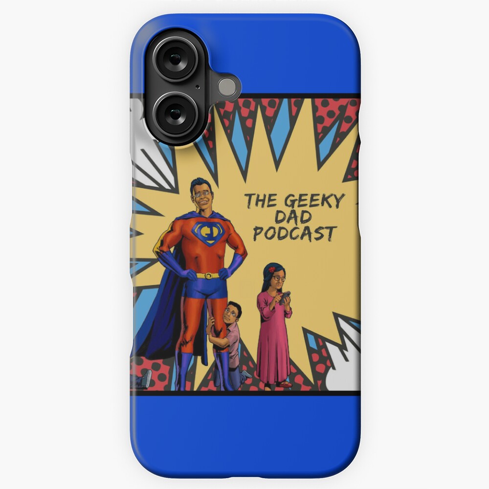 Item preview, iPhone Snap Case designed and sold by TheGeekyDad.