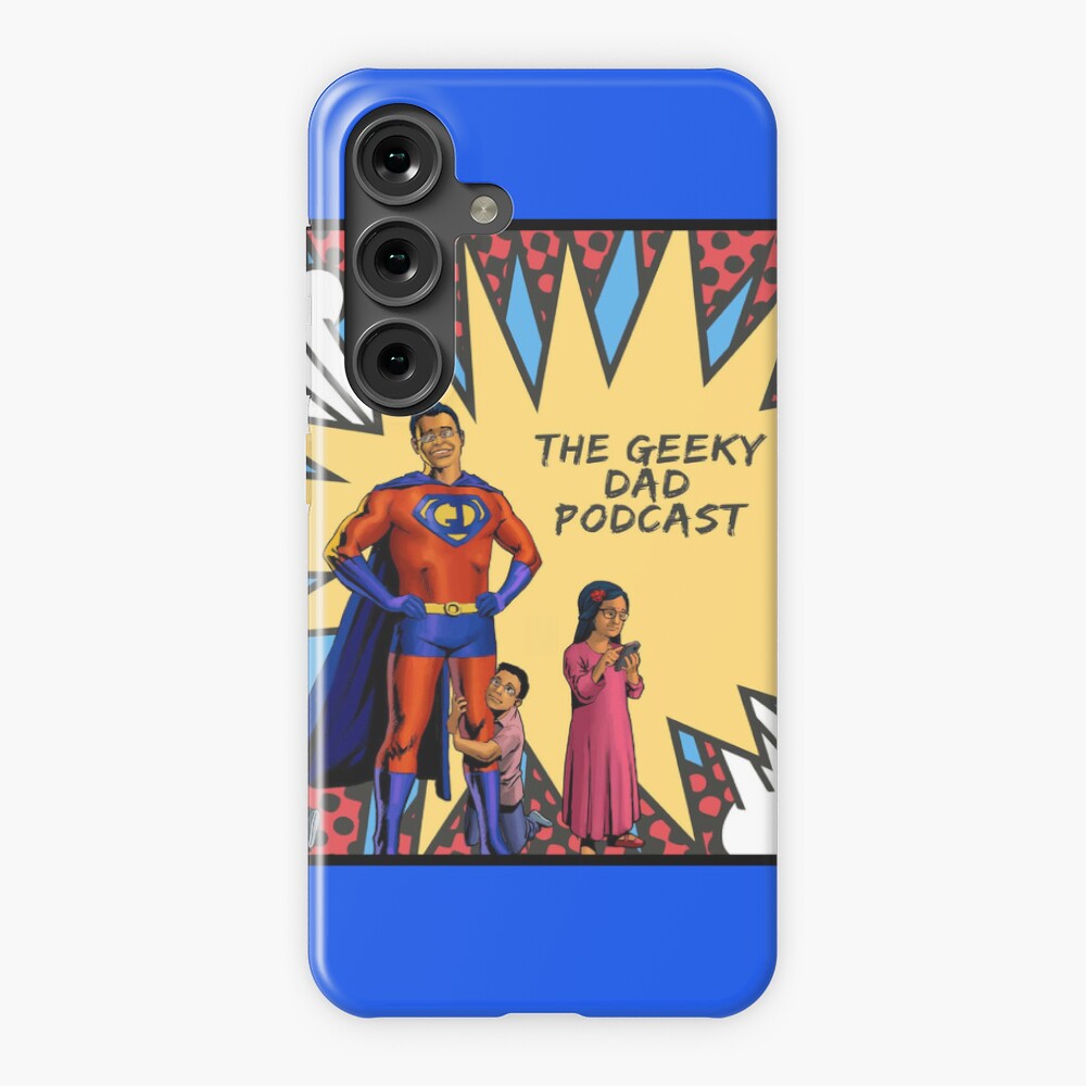 Item preview, Samsung Galaxy Snap Case designed and sold by TheGeekyDad.