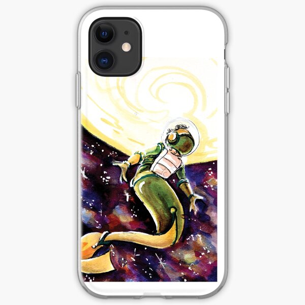 Awed iPhone Soft Case