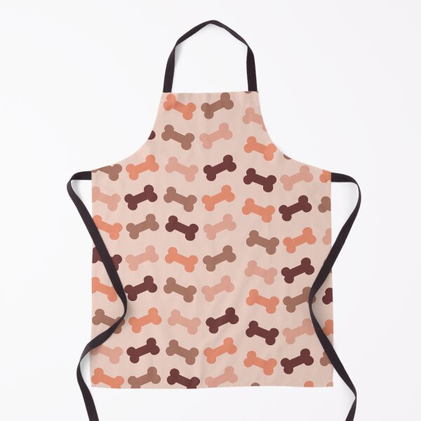 Item preview, dog bone print designed and sold by Starbubblepress.