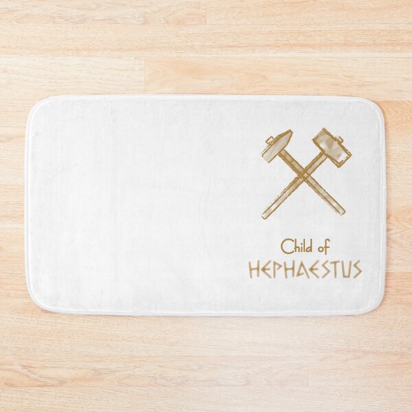 Item preview, Child of Hephaestus – Percy Jackson inspired design  designed and sold by photonxt.