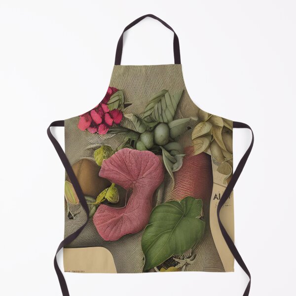 Item preview, Human Portrait Botanical Illustration designed and sold by LisaTumi.art.