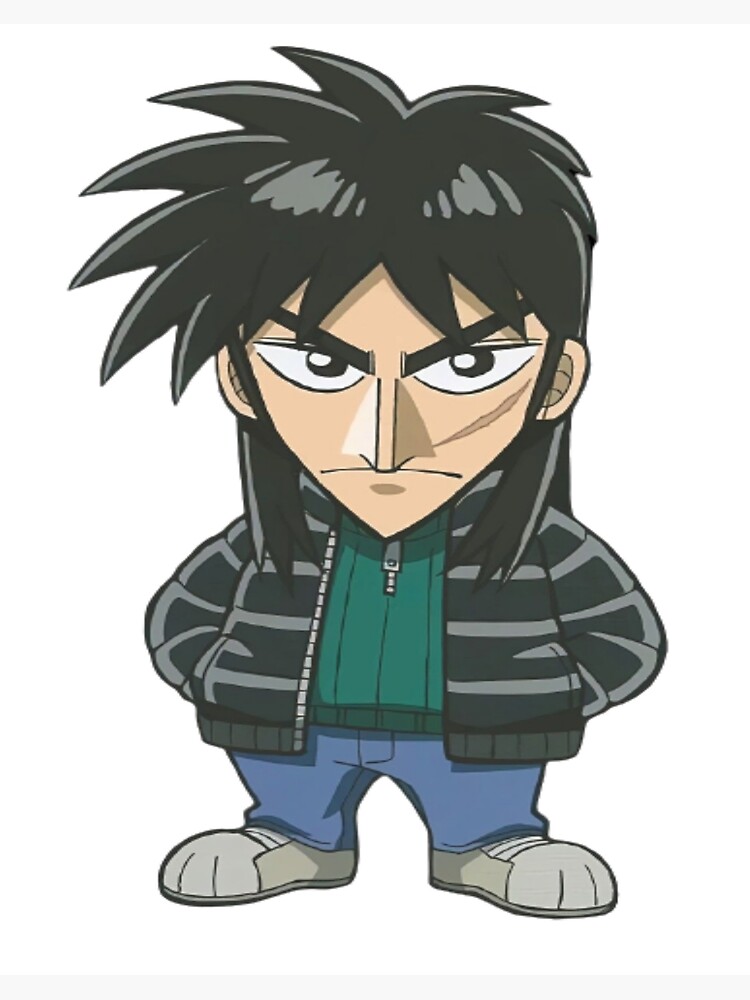 Prime Video: Kaiji: Season 2: Against All Rules