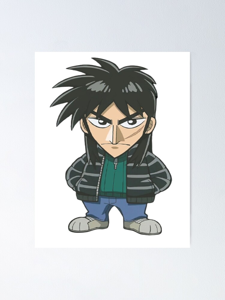 Buy kaiji - 185275 | Animeprintz.com