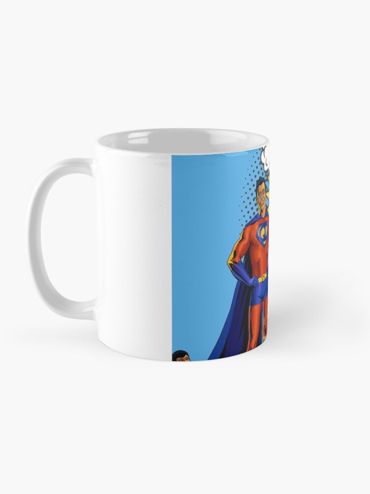 Thumbnail 3 of 6, Coffee Mug, The Geeky Dad Podcast designed and sold by TheGeekyDad.