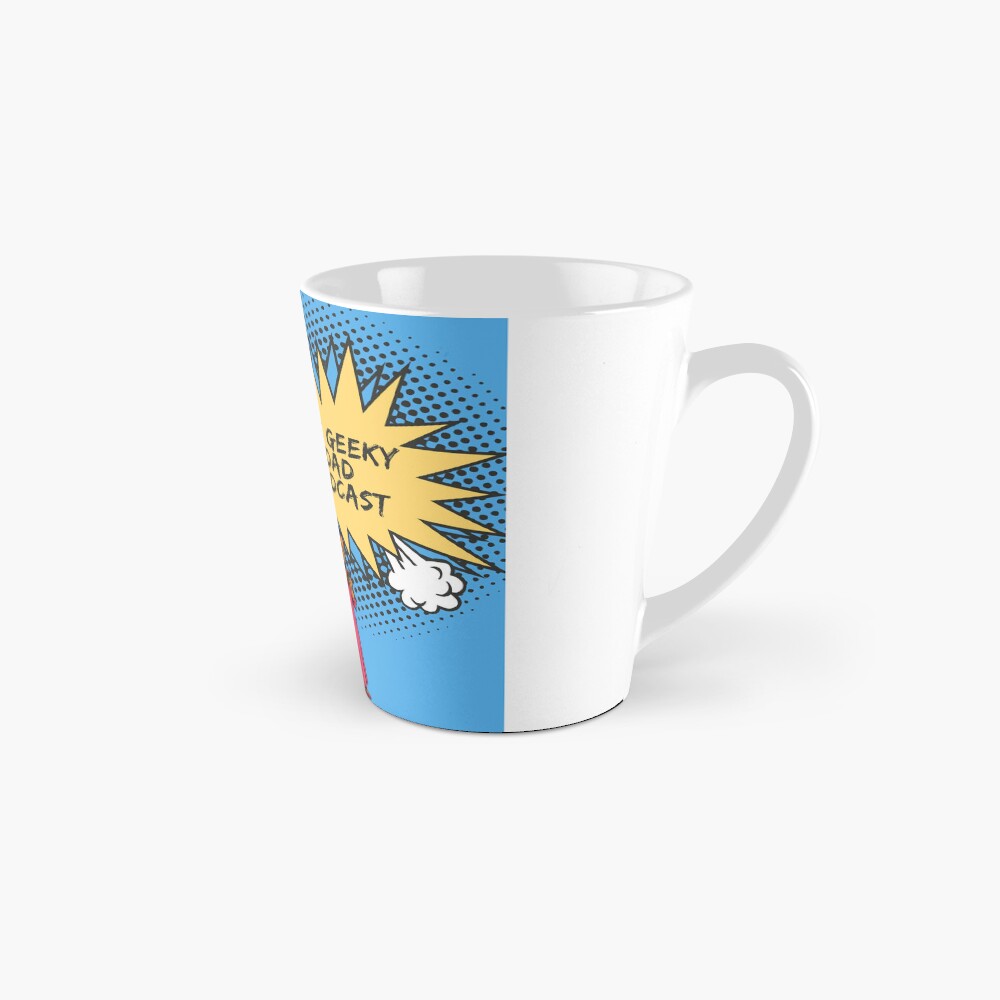Item preview, Tall Mug designed and sold by TheGeekyDad.