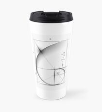Golden Ratio Travel Mug