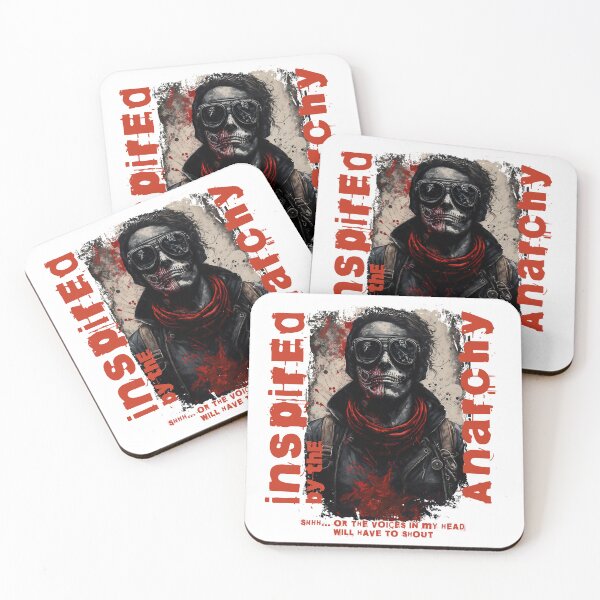 Item preview, Inspired by anarchy designed and sold by flowinglobe.