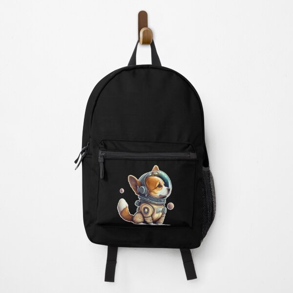 Item preview, Funny Astronaut Dog designed and sold by Rott515.
