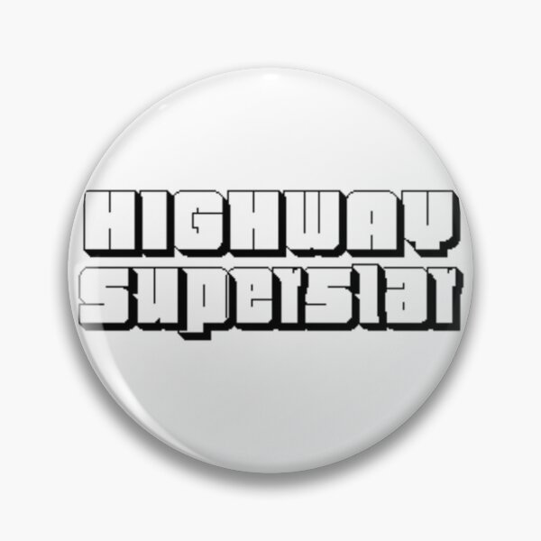 Item preview, Highway superstar designed and sold by Gabrich1.