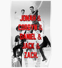 Why Don't We Boys Poster