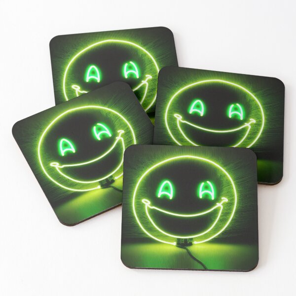 Item preview, Preppy Smiley Face designed and sold by letsgetinspired.