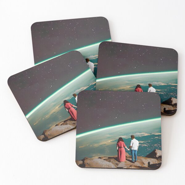 Item preview, Hearts in the Heavens: A Space Love Story Gift designed and sold by TMelonShop.