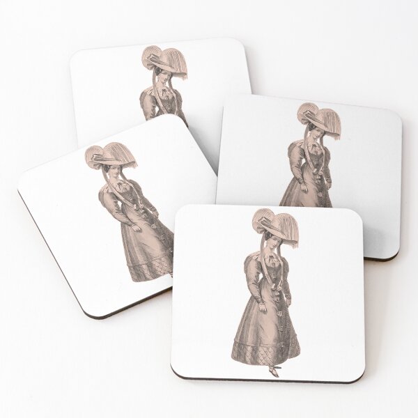 Item preview, Regency Figure designed and sold by CastlesClassics.