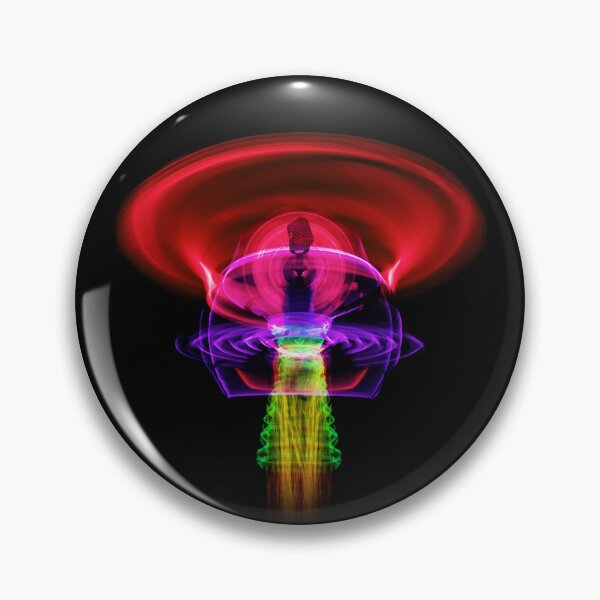 Item preview, Flux Condenser Hover Microphone 4 designed and sold by niceonemike.