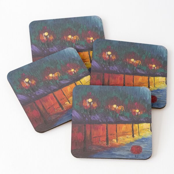 Item preview, Ballad of the Summer Rain designed and sold by LinaPark-Art.