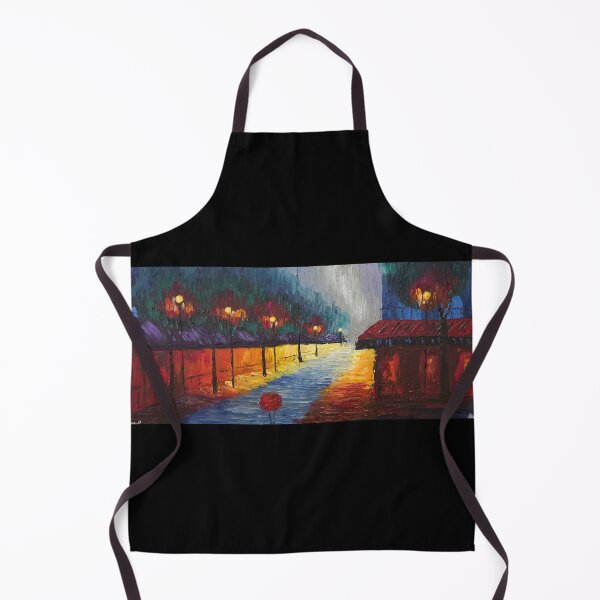 Item preview, Ballad of the Summer Rain designed and sold by LinaPark-Art.