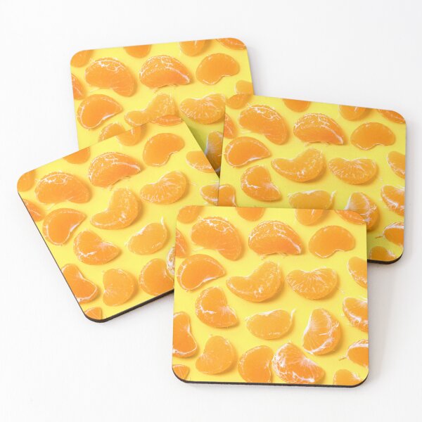 Item preview, THE TANGERINES PATTERN designed and sold by MJ96-PRO.