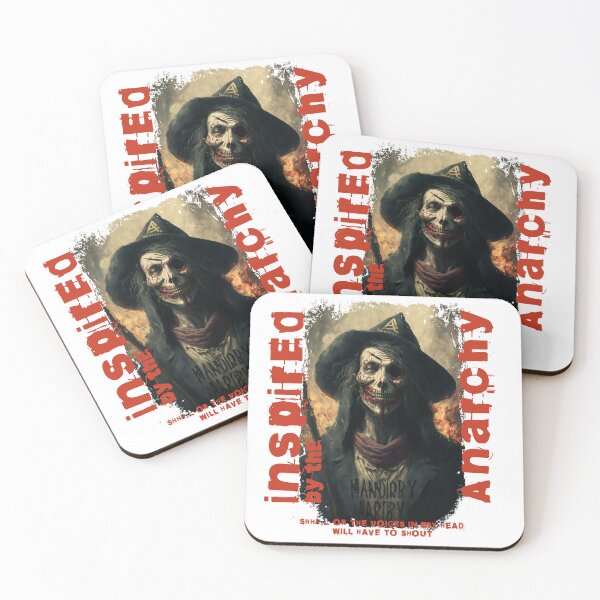 Item preview, Inspired by anarchy designed and sold by flowinglobe.