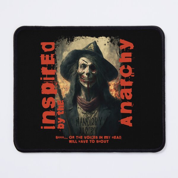 Item preview, Inspired by anarchy designed and sold by flowinglobe.