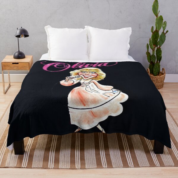 Item preview, Olivia Newton-John 70s Superstar - By PopRetroDisco designed and sold by popretrodisco.