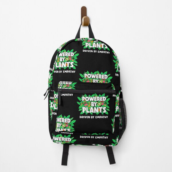 Item preview, Powered By Plants Driven By Empathy designed and sold by Vendetta-art.