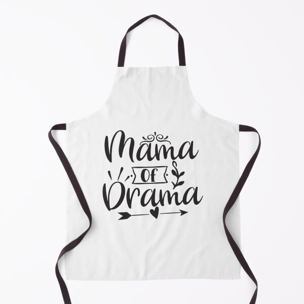 Item preview, Mama of Drama with arrow and heart designed and sold by LucasytMaverick.