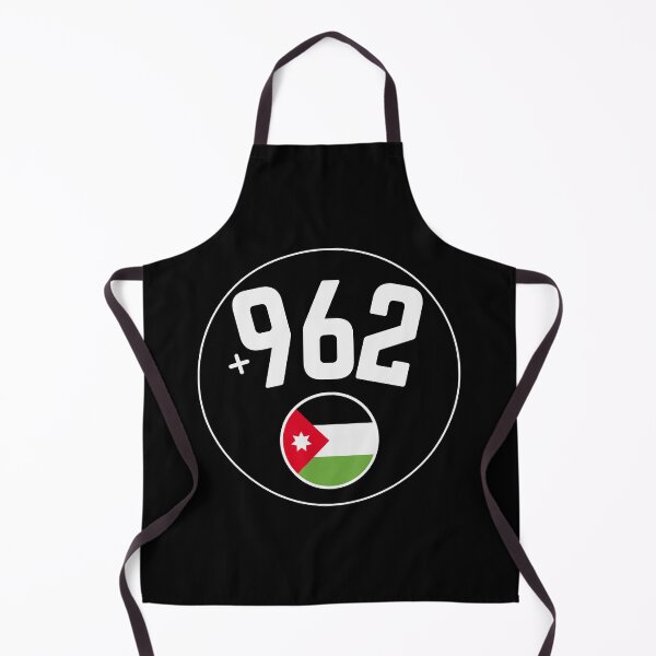 Item preview, JORDAN country code +962 badge designed and sold by LeddsoDello.