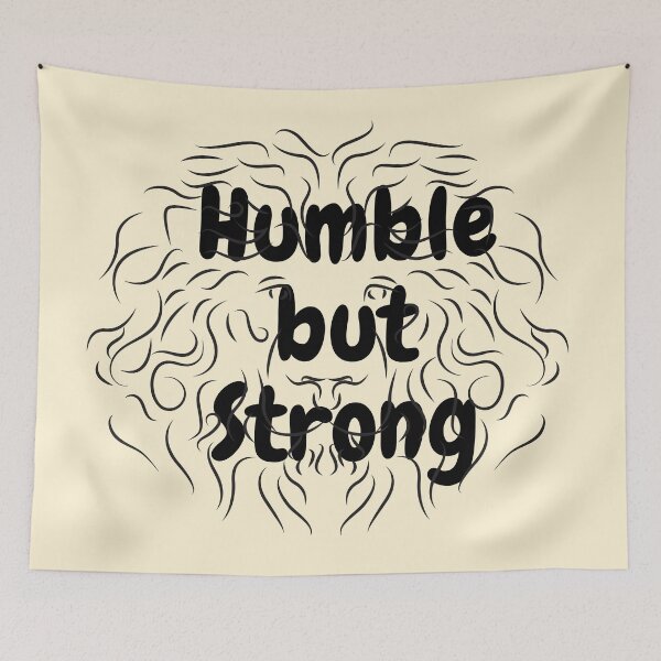 Item preview, Humble but strong designed and sold by We Grow.