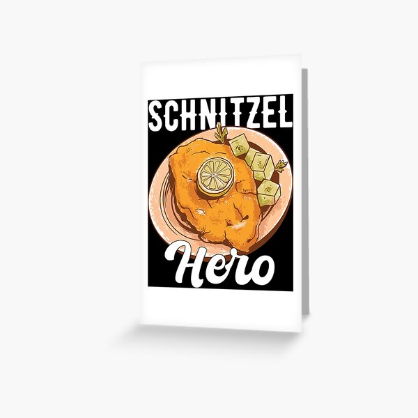 Item preview, Schnitzel anti vegan gift designed and sold by TheGloriousJoey.