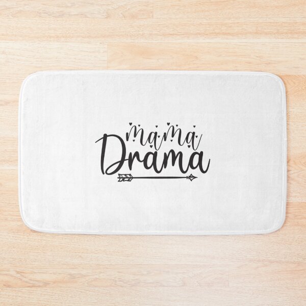Item preview, Mama Drama with arrow   designed and sold by LucasytMaverick.