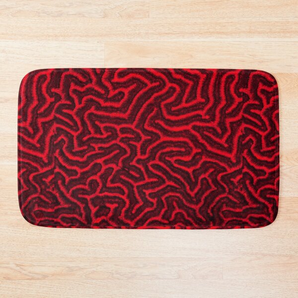 Item preview, THE CRAZY RED PATTERN designed and sold by MJ96-PRO.
