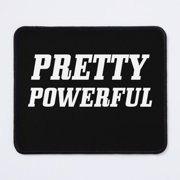 Item preview, Pretty Powerful designed and sold by jaya68903.
