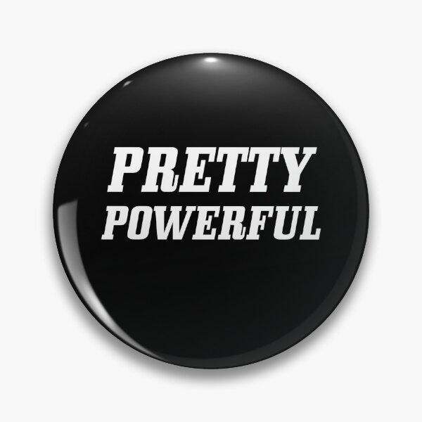 Item preview, Pretty Powerful designed and sold by jaya68903.