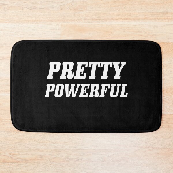 Item preview, Pretty Powerful designed and sold by jaya68903.