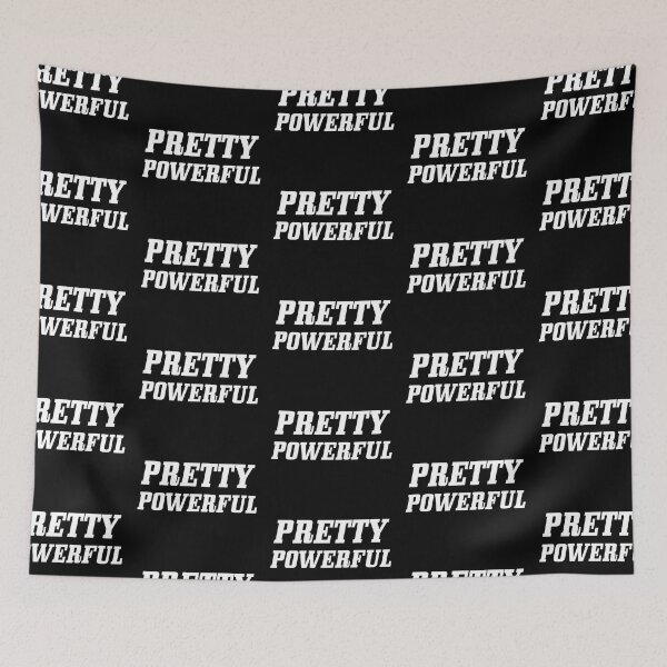 Item preview, Pretty Powerful designed and sold by jaya68903.