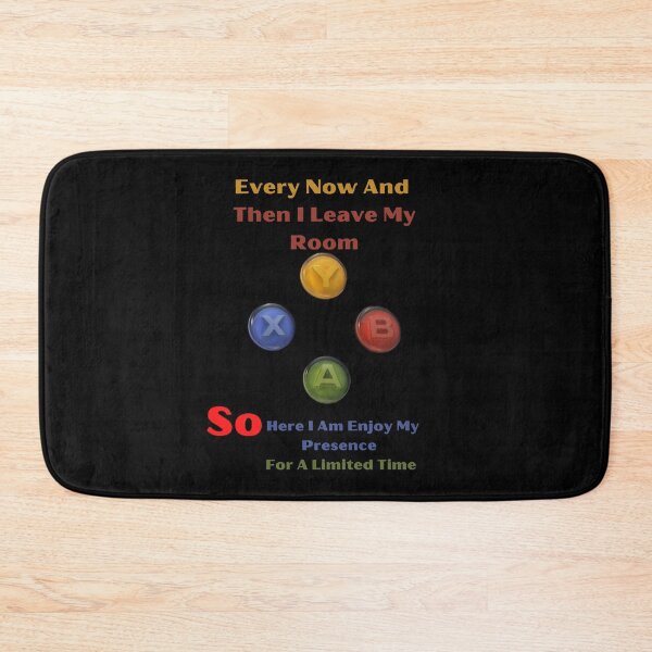 Item preview, Games Every Now And Then I Leave My Room Gaming designed and sold by LumeLush.