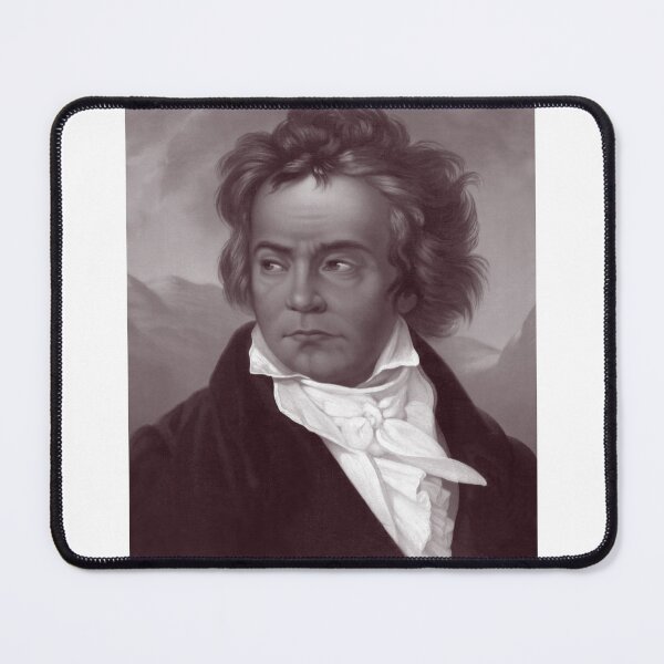Item preview, Ludwig van Beethoven designed and sold by CannyGoods.